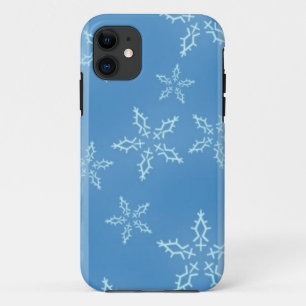 Snowflakes iPhone5 Hoesje