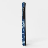 Snowflakes, iPhone 5 hoesje (Achterkant/links)