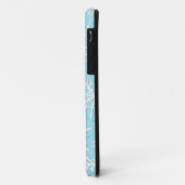 Snowflakes, iPhone 5 hoesje (Achterkant/links)