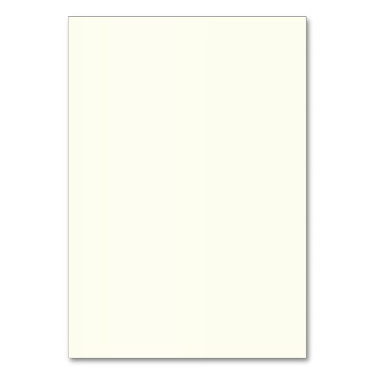 Snowflakes Ivory-zitkaart Kaart (Achterkant)