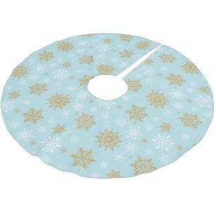 Snowflakes Kerstboom Rok