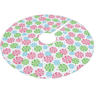 Snowflakes Kerstboom Rok