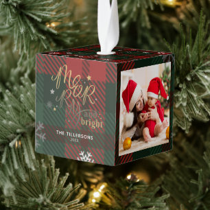 Snowflakes kerstfoto's Feestdagen Decoratie