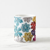 SNOWFLAKES KOFFIEMOK (Center)