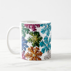 SNOWFLAKES KOFFIEMOK