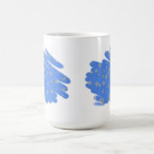 SNOWFLAKES KOFFIEMOK (Center)