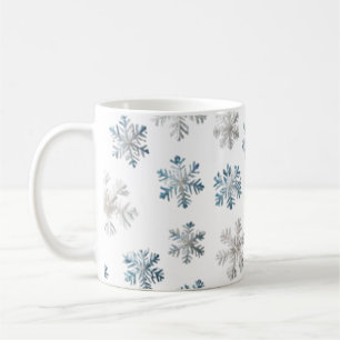 SNOWFLAKES KOFFIEMOK