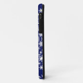 Snowflakes Lace Case-Mate iPhone Case (Achterkant/links)