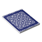 Snowflakes Lace Notitieblok (Schuin)