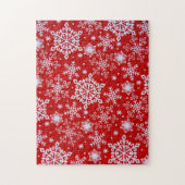 Snowflakes Legpuzzel (Verticaal)