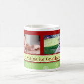 Snowflakes Merry Kerstmis opa Mok (Center)