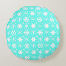Snowflakes Mint