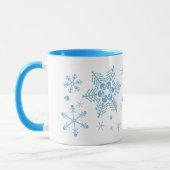Snowflakes Mok (Links)