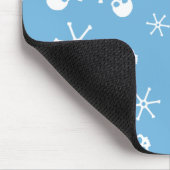 Snowflakes Muismat (Hoek)