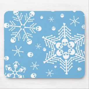 Snowflakes Muismat