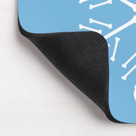 Snowflakes Muismat (Hoek)