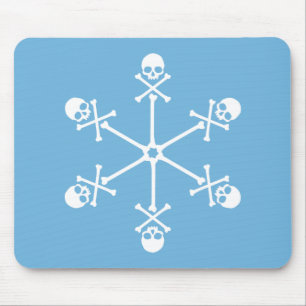 Snowflakes Muismat