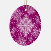 Snowflakes Ornament (Rechts)
