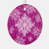 Snowflakes Ornament (Links)