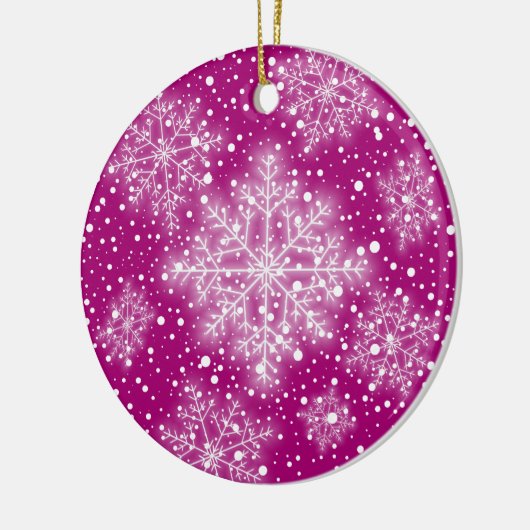 Snowflakes Ornament (Links)