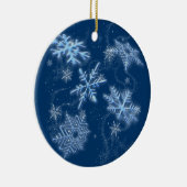 Snowflakes Ornament (Rechts)