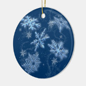 Snowflakes Ornament (Links)