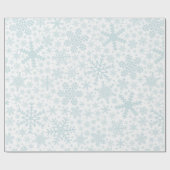 SNOWFLAKES | Papier voor onmiddellijke verpakking (Vlak)