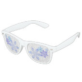 Snowflakes Partij voor Zonnebrillen (Gekanteld)