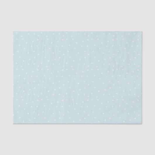 Snowflakes Snowman Holiday Cheer Tissuepapier (Voorkant)