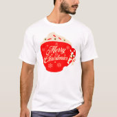 Snowflakes Sprinkles T-shirt (Voorkant)