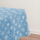 Snowflakes Tablecloth Tafelkleed (Voorbeeld)