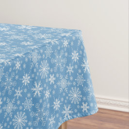 Snowflakes Tablecloth Tafelkleed