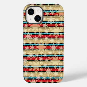Snowflakes Telefoondraagtas Case-Mate iPhone 14 Hoesje