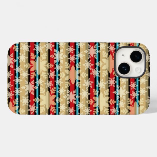 Snowflakes Telefoondraagtas Case-Mate iPhone Case (Achterkant (horizontaal))