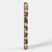 Snowflakes Telefoondraagtas Case-Mate iPhone Case (Achterkant / Rechts)