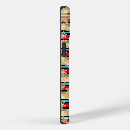 Snowflakes Telefoondraagtas Case-Mate iPhone Case (Achterkant / Rechts)