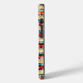 Snowflakes Telefoondraagtas Case-Mate iPhone Case (Achterkant / Links)