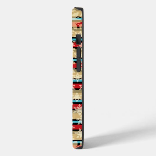 Snowflakes Telefoondraagtas Case-Mate iPhone Case (Achterkant / Links)