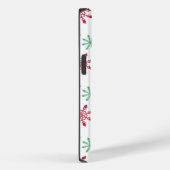 Snowflakes Telefoondraagtas Case-Mate iPhone Case (Achterkant / Rechts)