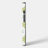 Snowflakes Telefoondraagtas Case-Mate iPhone Case (Achterkant / Links)