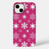 Snowflakes Telefoondraagtas Case-Mate iPhone Case (Achterkant)