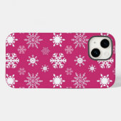 Snowflakes Telefoondraagtas Case-Mate iPhone Case (Achterkant (horizontaal))