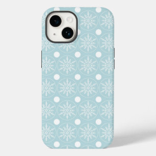 Snowflakes Telefoondraagtas Case-Mate iPhone Case