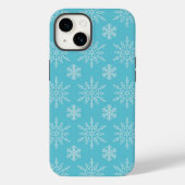 Snowflakes Telefoondraagtas Case-Mate iPhone Case (Achterkant)