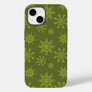 Snowflakes Telefoondraagtas Case-Mate iPhone Case