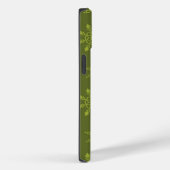 Snowflakes Telefoondraagtas Case-Mate iPhone Case (Achterkant / Rechts)