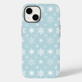 Snowflakes Telefoondraagtas Case-Mate iPhone Case (Achterkant)