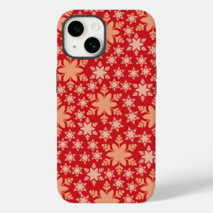 Snowflakes Telefoondraagtas Case-Mate iPhone 14 Hoesje