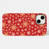 Snowflakes Telefoondraagtas Case-Mate iPhone Case (Achterkant (horizontaal))
