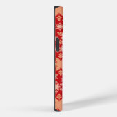 Snowflakes Telefoondraagtas Case-Mate iPhone Case (Achterkant / Rechts)